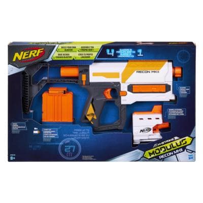 NERF N-Strike Modulus Recon MKII Blaster