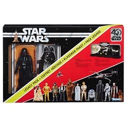Star Wars The Black Series 6" Diorama Jubiläums-Figurenset