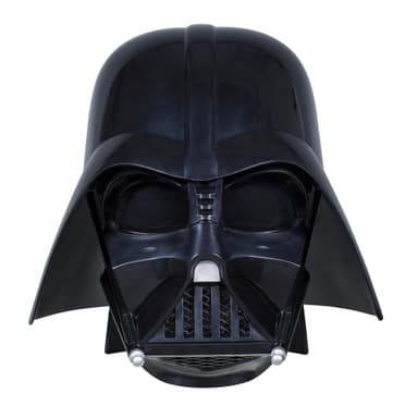 Star Wars The Black Series Replica Darth Vader Helm