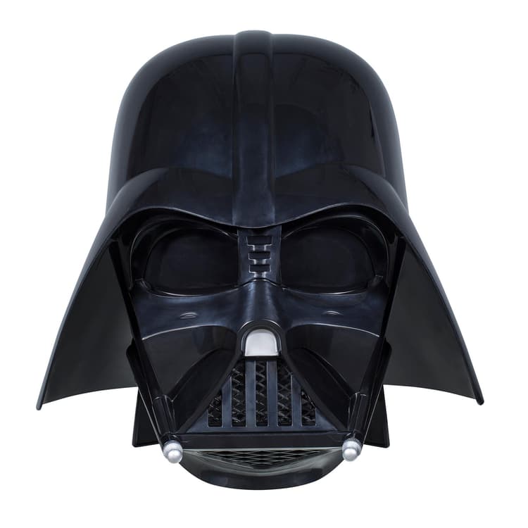 Star Wars The Black Series Replica Darth Vader Helm