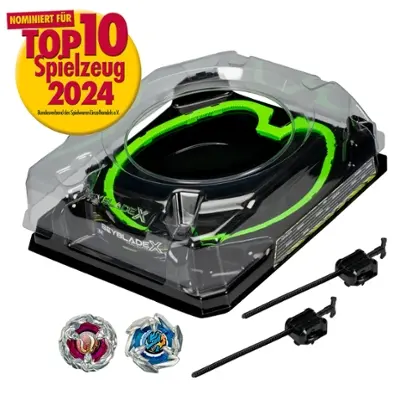 Beyblade X Xtreme Battle Set