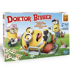 Dr. Bibber Minions
