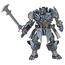 Transformers Movie 5 PREMIER VOYAGER: Megatron