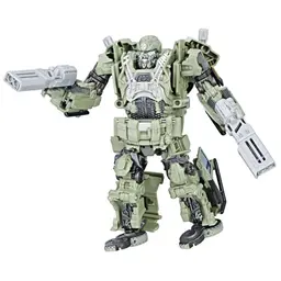 Transformers Movie 5 PREMIER VOYAGER AUTOBOT HOUND