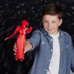 Star Wars Episode 8 Elektronische Ultimate Figuren Elite Praetorian Guard