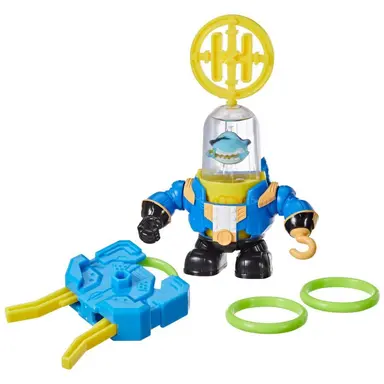 Hydro Pods Hai-Aquarüstung