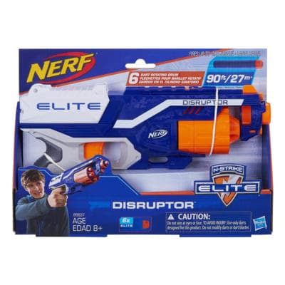 NERF N-Strike Elite Disruptor