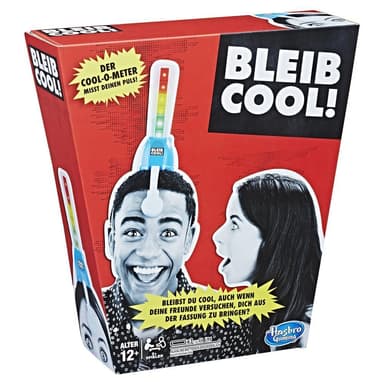 Bleib cool!