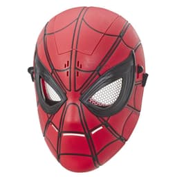 Spider-Man Soundeffekt-Maske mit Spider-Blick