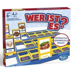 Wer ist es?