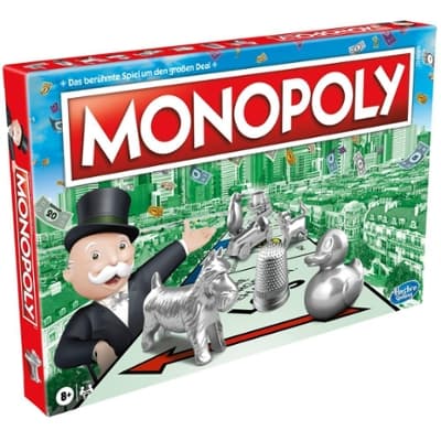 Monopoly Klassik