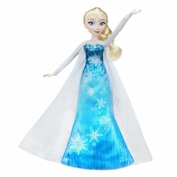 Disney Frozen Play-A-Melody Gown 