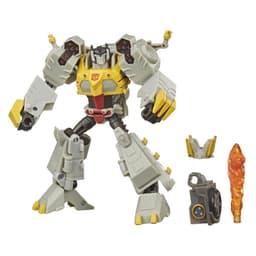 Transformers Bumblebee Cyberverse Adventures Deluxe Grimlock