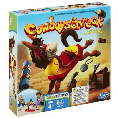 Cowboyschreck