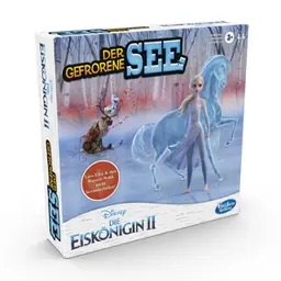 Der gefrorene See, Spiel zu Die Eiskönigin II