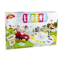Das Spiel des Lebens
