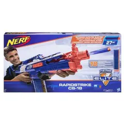 NERF N-Strike Elite XD Rapidstrike