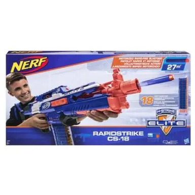 NERF N-Strike Elite XD Rapidstrike
