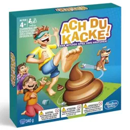 Ach du Kacke !