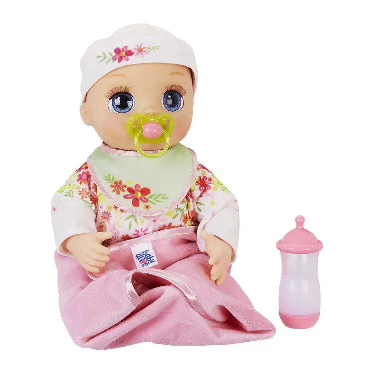 Baby Alive Mein kleines Wunder