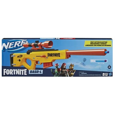 Nerf Fortnite BASR-L Blaster