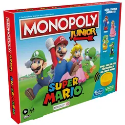 Monopoly Junior Super Mario Edition