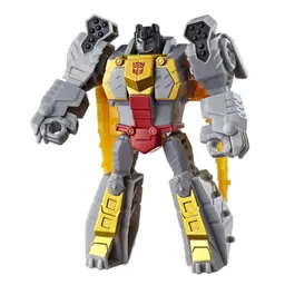 Transfomers Cyberverse Scout Figur Grimlock