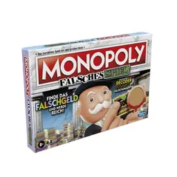 Monopoly Falsches Spiel
