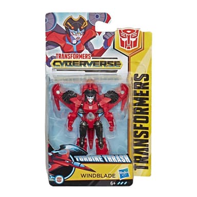 Transformers Cyberverse Scout Class Windblade
