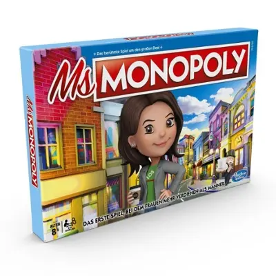 Ms. Monopoly
