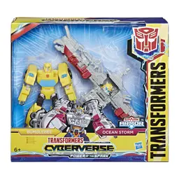 Transformers Toys Cyberverse Spark Armor Bumblebee Action Figure
