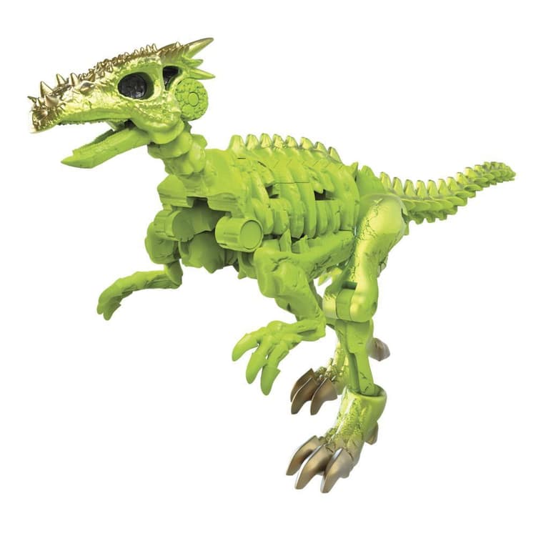 Transformers Toys Generations War for Cybertron: Kingdom Core Class WFC-K22 Dracodon Action Figure - 8 and Up, 3.5-inch