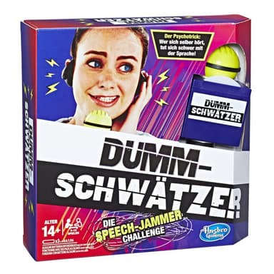 Dummschwätzer