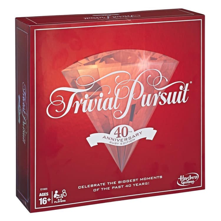 Trivial Pursuit 40TH