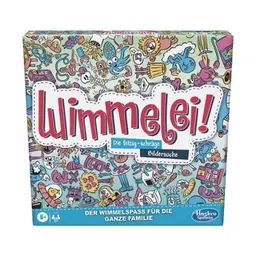 Wimmelei!