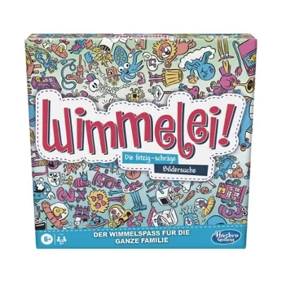 Wimmelei!
