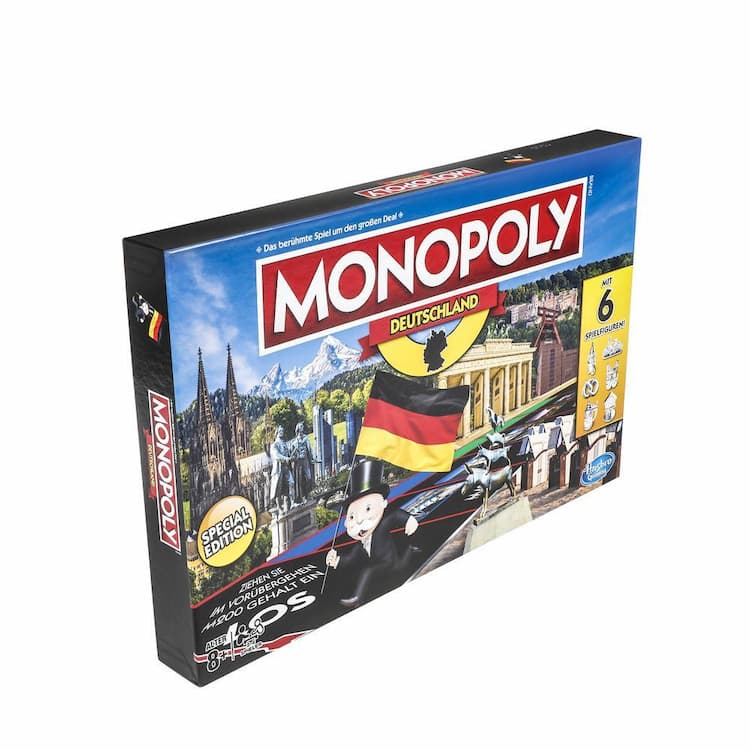 MONOPOLY GERMANY