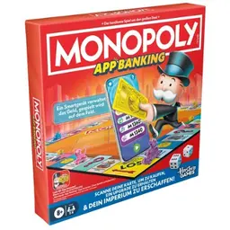 Monopoly App Banking Board Game