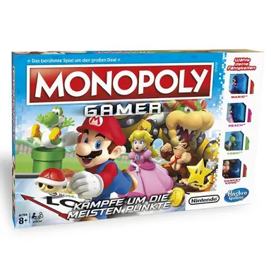 Monopoly Gamer