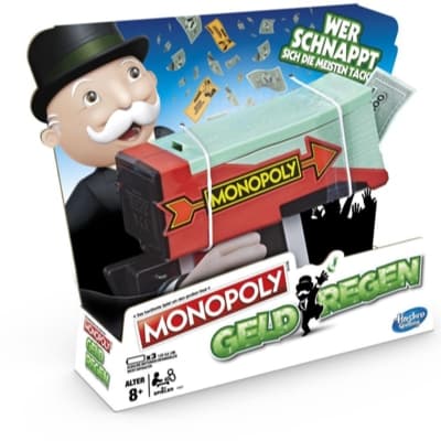 Monopoly Geldregen  = Cash Grab 
