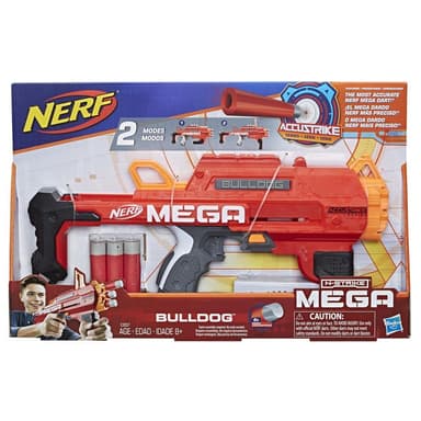 Nerf AccuStrike Mega Bulldog