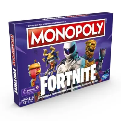 Monopoly Fortnite