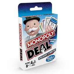 Monopoly Deal Kartenspiel