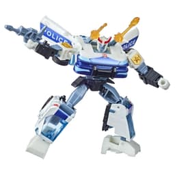 Transformers Bumblebee Cyberverse Adventures Deluxe Prowl