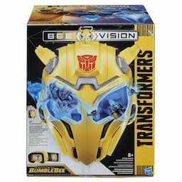 Transformers: Bumblebee -- Bee Vision Bumblebee AR Experience