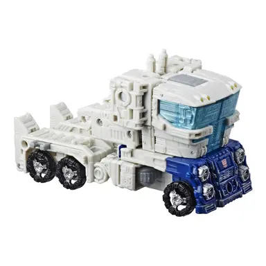 Transformers Generations War for Cybertron Leader Figur