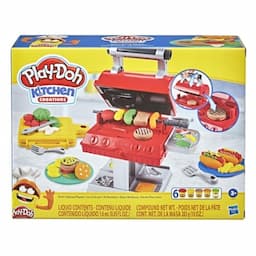 Play-Doh Grillstation