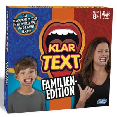 Klartext Familien-Edition