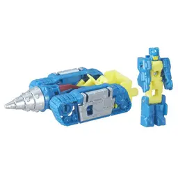 Transformers Generations Titans Return Titan Master Nightbeat