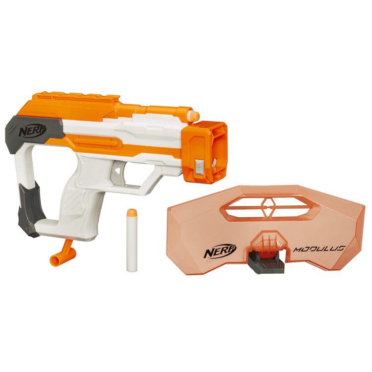 Nerf N-Strike Elite XD Modulus Zubehör-Set "Angriff & Abwehr"